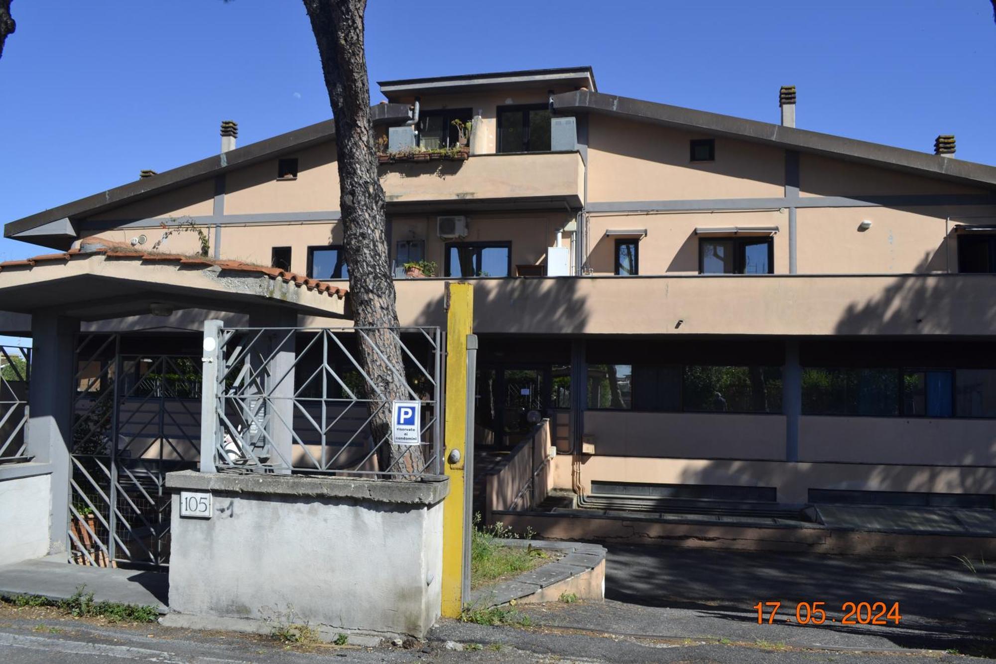 La Casetta Romana La Massimina-Casal Lumbroso Kültér fotó